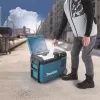 Aku termobox 23l Li-ion XGT/LXT bez aku Makita CW006GZ