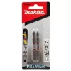 Torzní bit oboustranný řady Impact Premier ,PH2-65mm,2ks Makita E-06286