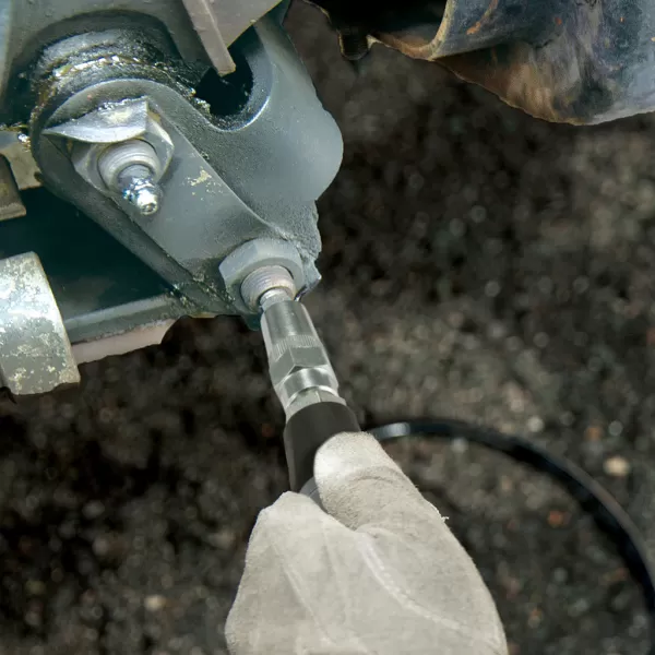 Koncovka pro maznici Makita DGP180 1ks 1915L9-8