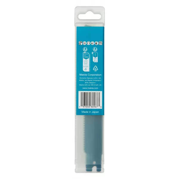 Pilový list BiM 200x1.6mm, 8Z, 5ks special JR003G Makita E-26200