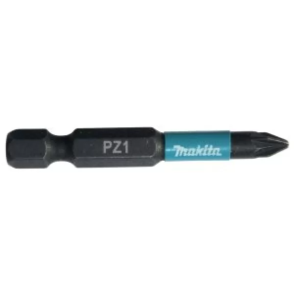 Torzní bit 1/4" IMPACT BLACK PZ1, 50mm 2 ks Makita 1.313840
