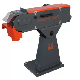 Pásová bruska N.KO Machines PÁSOVEC 150mm, 2 rychlostní, nová generace 3150-2-3