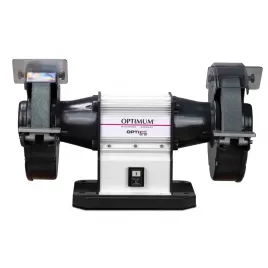 Dvoukotoučová bruska Optimum OPTIgrind GU 30