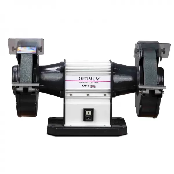 Dvoukotoučová bruska Optimum OPTIgrind GU 30