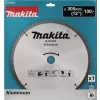 Kotouč pilový TCT hliník 305x30mm 100Z Makita D-81963