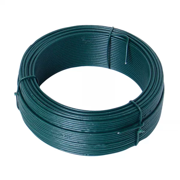 Vázací drát zelený PVC 1,4 mm x 50 m XTline 42244