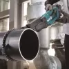 Aku pila ocaska s upnutím Li-ion XGT 40V bez aku Makita JR003GZ