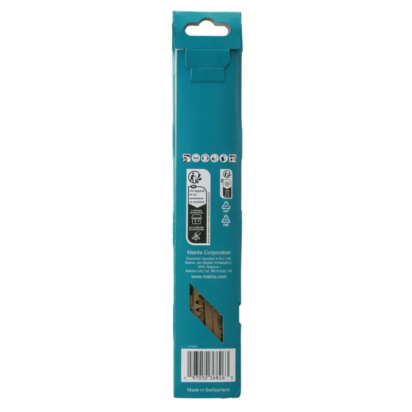 Pilový list do ocasky 225 mm dřevo 5 ks Makita E-26272