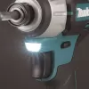 Aku rázový šroubovák 1/4" Li-ion LXT 18V/2x5,0Ah, Makpac Makita DTD201RTJ