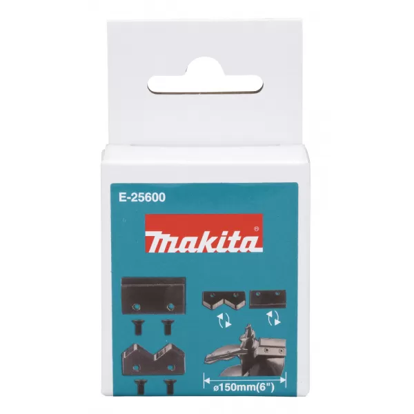 Nože pro zemní vrták 150mm Makita E-25600