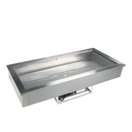 Stolní chladicí vana statická Tefcold CW5