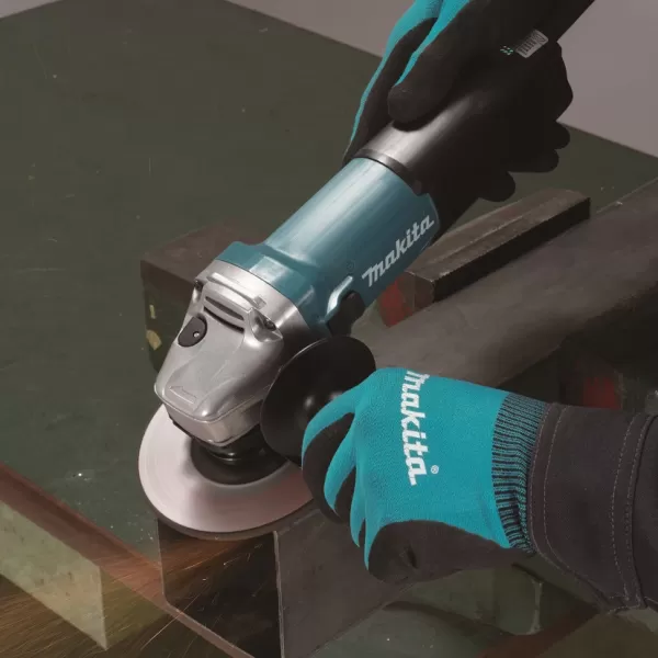 Úhlová bruska s regulací 125mm Makita GA5100