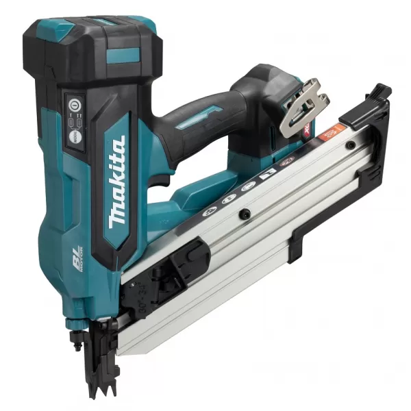 Aku hřebíkovačka 50-90 mm Li-ion XGT 40V bez aku Makita BN001GZ