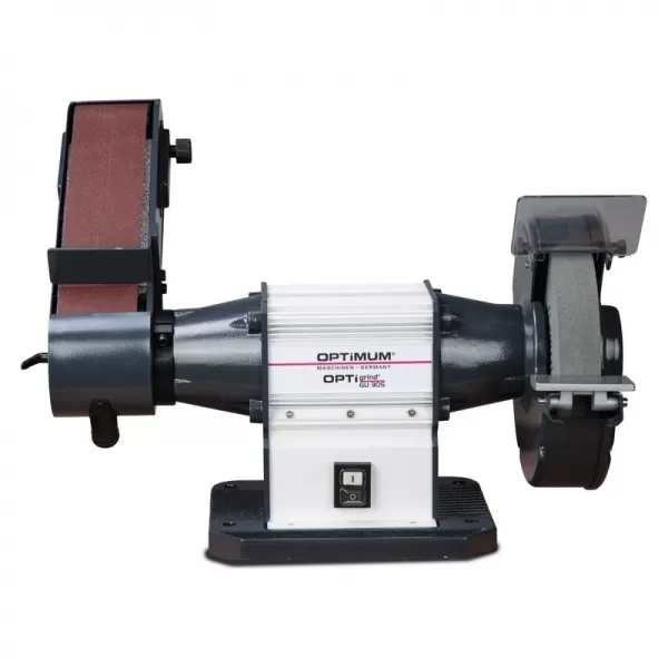 Kombinovaná bruska OPTIgrind GU 30 S (400 V) OPTIMUM 3101585
