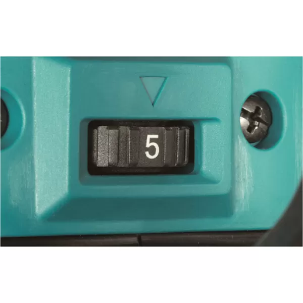 Aku kladivo SDSMax s AWS Li-ion XGT 40V/2x4,0Ah,kufr Makita HR005GU201