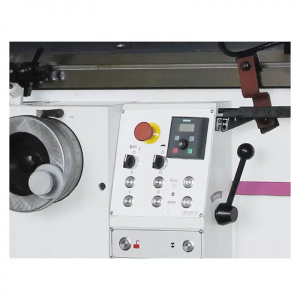 Univerzální hrotová bruska OPTIgrind GC 1305 Metallkraft 3121040