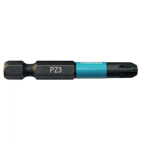 Torzní bit 1/4" IMPACT BLACK PZ3, 50mm 2 ks Makita 1.313844