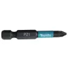 Torzní bit 1/4" IMPACT BLACK PZ1, 50mm 2 ks Makita 1.313840