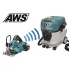 Aku okružní pila pro podřezávání 125 mm Li-ion XGT 40V bez aku Makita HS014GZ