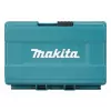 Sada bitů 1/4" Impact Premier, 38 ks v plastovém obalu Makita E-26179
