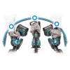 Aku plotostřih 200mm Li-ion XGT 40V/1x2,5Ah Makita UH023GD101