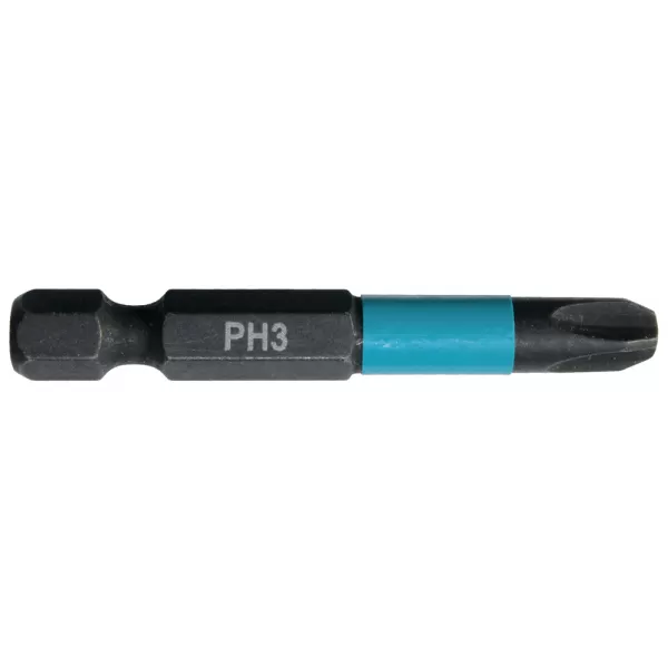 Torzní bit 1/4" IMPACT BLACK PH3, 50mm 2 ks Makita 1.313838