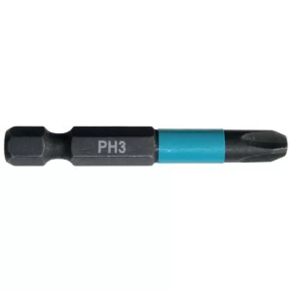 Torzní bit 1/4" IMPACT BLACK PH3, 50mm 2 ks Makita 1.313838