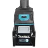 Aku bruska pro broušení betonu 125mm Li-ion XGT 40V/2x4,0Ah,Makpac Makita GA023GM204