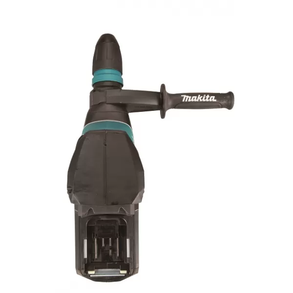 Aku kladivo SDSMax s AWS Li-ion XGT 40V/2x4,0Ah,kufr Makita HR005GU201