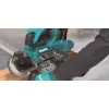 Aku pásová pila 835mm,Li-ion XGT 40V bez aku Makita PB003GZ