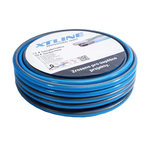 XTLINE Hadice zahradní Aqua PVC | 3/4" 25 m