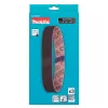Brusný pás 40x760mm hrubý 3 ks ocel Makita D-80977