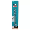 Vrták do dřeva čtyřbřitý šestihran 1/4" 22x165mm Makita E-26674