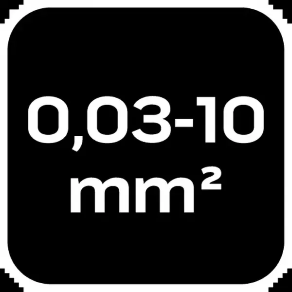 Kleště odizolovací automatické 0,03-10,0 mm mm NEO tools 01-565