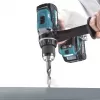 Aku bezuhlíkový příklepový šroubovák Li-ion XGT 40V bez aku Makita HP003GZ