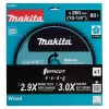 Kotouč pilový dřevo Efficut 260x2.15x30mm 80Z Makita E-29577