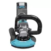 Aku bruska pro broušení betonu 125mm Li-ion XGT 40V/2x4,0Ah,Makpac Makita GA023GM204