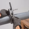 Aku pila ocaska s upnutím Li-ion XGT 40V bez aku Makita JR003GZ