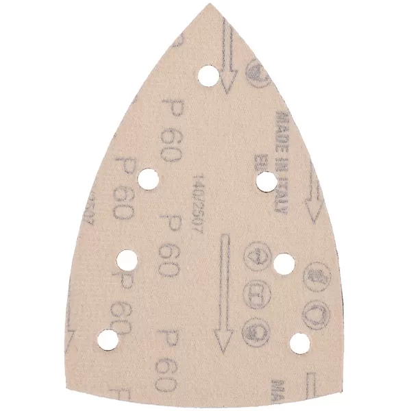 Papír brusný 100x150mm A60 10ks Makita E-29636