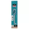 Vrták do dřeva čtyřbřitý šestihran 1/4" 38x165mm Makita E-26727