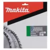 Kotouč pilový PCD na vláknocementové desky 260x30mm 6Z Makita B-33700