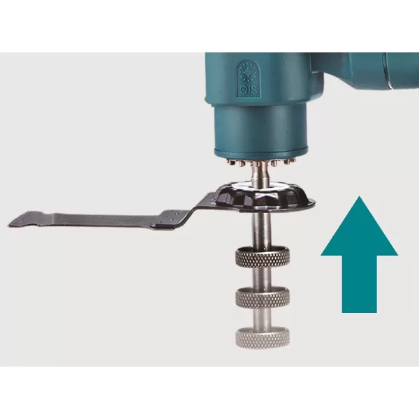 Aku MultiTool s příslušenstvím 18V/2x5,0Ah Makita DTM53RTJX1