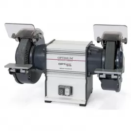 Dvoukotoučová bruska OPTIMUM OPTIgrind GU 20 (230 V) 3101515