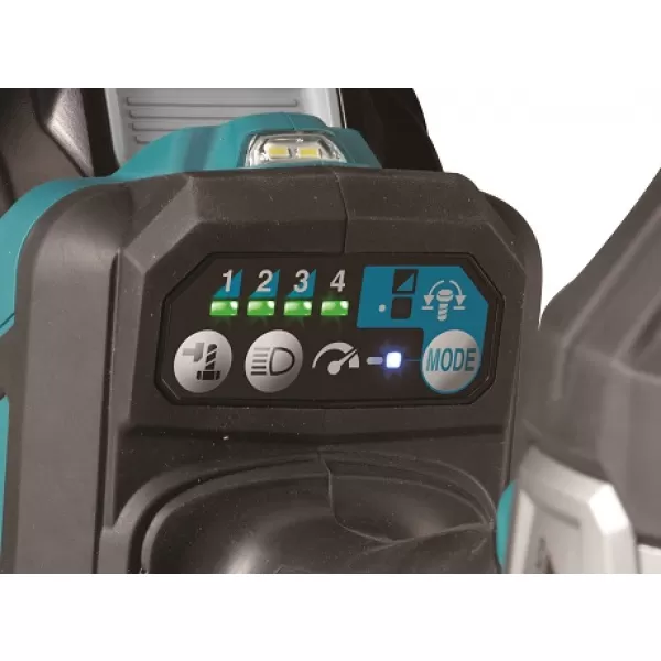 Aku rázový utahovák 3/4"Li-ion XGT 40V/2x4,0Ah,Makpac Makita TW001GU201