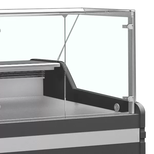 Chladicí vitrína obslužná ventilovaná Juka Modena W 150/110 SP New