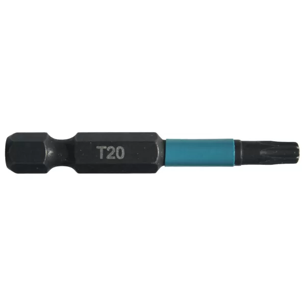Torzní bit 1/4" IMPACT BLACK T20, 50mm 2 ks Makita 1.313848
