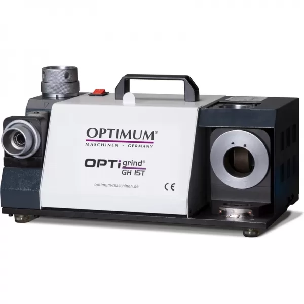 Bruska na vrtáky OPTIgrind GH 15 T Optimum 3100115