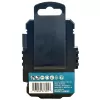 Sada bitů 1/4" Impact Premier, 31 ks v plastovém obalu Makita E-26814