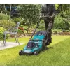 Aku sekačka 430mm Li-ion XGT 40V/1x4,0Ah Makita LM004GU102