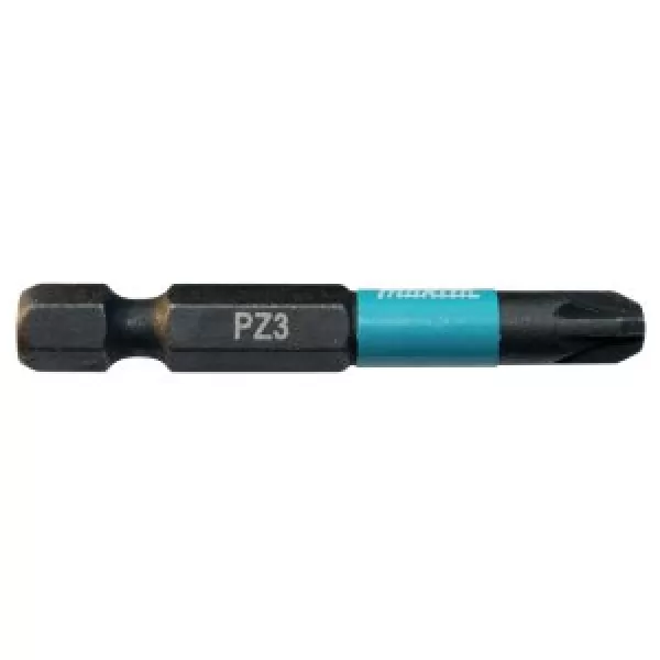 Torzní bit 1/4" IMPACT BLACK PZ3, 50mm 2 ks Makita 1.313844